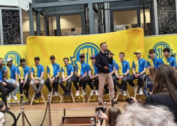 Gezet Stal Gorzów oficjalnie zaprezentowała się swoim kibicom