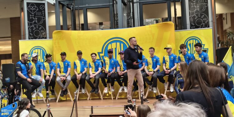 Gezet Stal Gorzów oficjalnie zaprezentowała się swoim kibicom