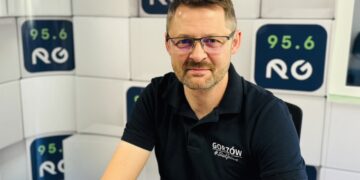 Jacek Szymankiewicz, wiceprezydent Gorzowa