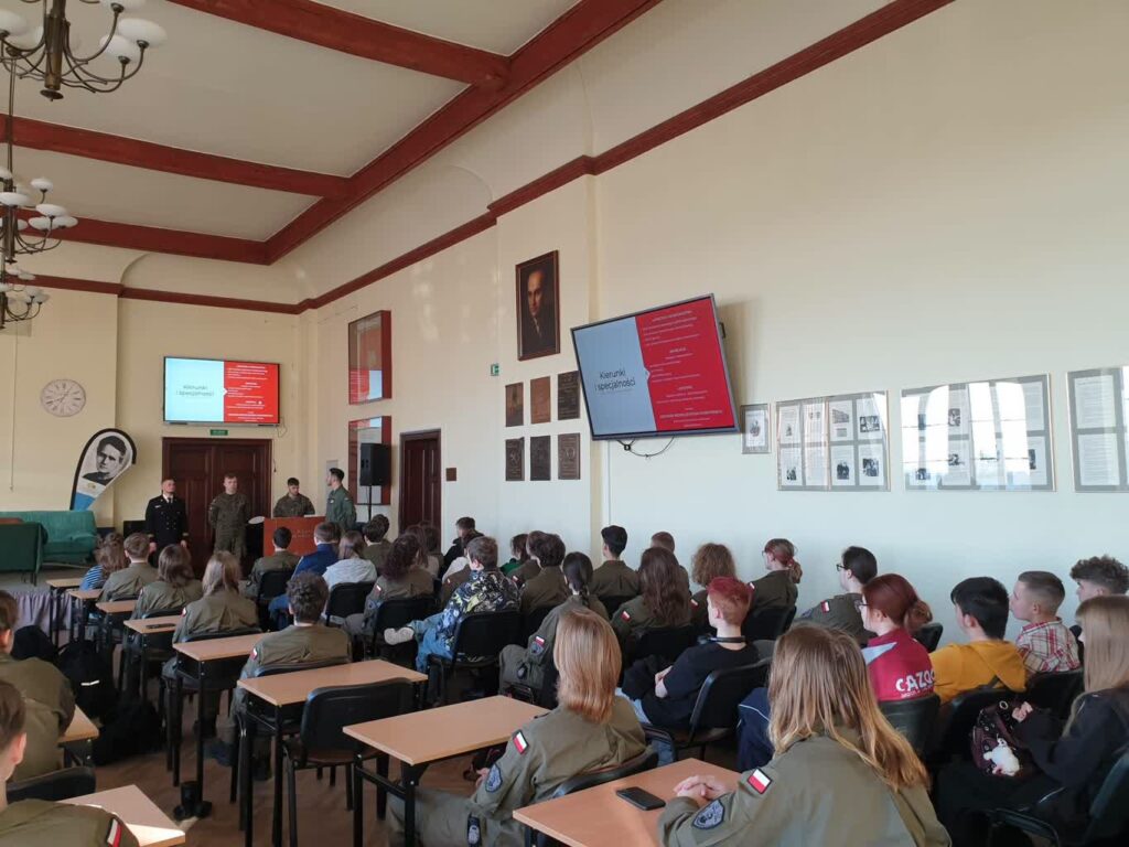 Fot. facebook.com/2logorzow