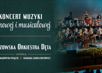 Muzyka z wielkiego ekranu zabrzmi w MCK