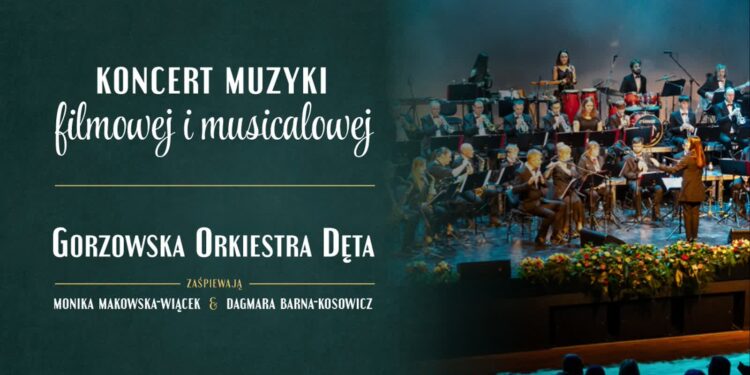 Muzyka z wielkiego ekranu zabrzmi w MCK