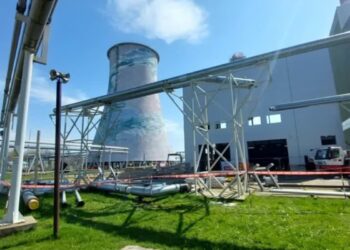 Gorzowski oddział PGE Energia Ciepła / archiwum redakcji