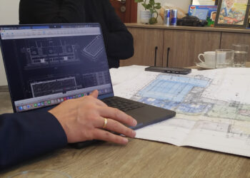 W Deszcznie będzie basen