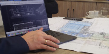 Ruszają przygotowania do budowy basenu w Deszcznie