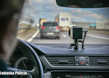 Pracowite święta lubuskich policjantów