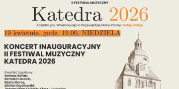 Muzyka znów zabrzmi w Katedrze