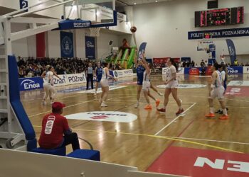 KSSSE Enea AJP zdeklasowana w Poznaniu