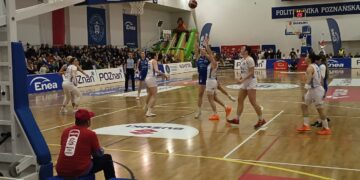 KSSSE Enea AJP zdeklasowana w Poznaniu