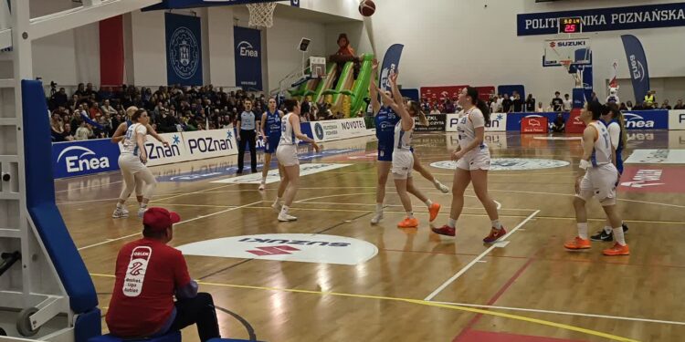 KSSSE Enea AJP zdeklasowana w Poznaniu