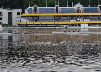 Na początku wioślarskiego sezonu gorzowscy kadrowicze dochodzą do optimum