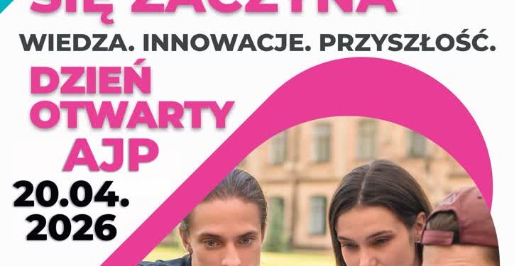 Akademia zaprasza na Dzień Otwarty