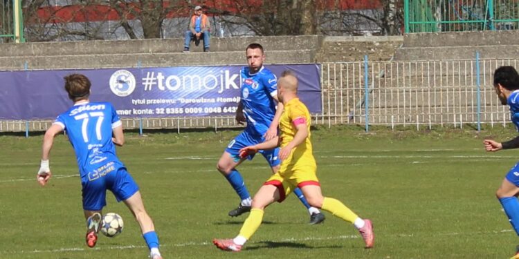 Stilon bez swojego snajpera też umie strzelać [ZDJĘCIA]