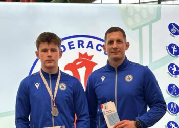 Duży sukces gorzowskiego zapaśnika