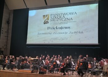 Muzyczne pokolenia na jednej scenie. 80 lat muzycznej szkoły