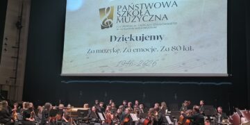 Muzyczne pokolenia na jednej scenie. 80 lat muzycznej szkoły