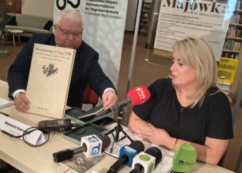 Biblioteka zaprasza na majówkę