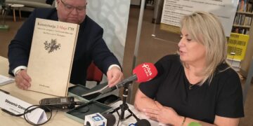 Biblioteka zaprasza na majówkę