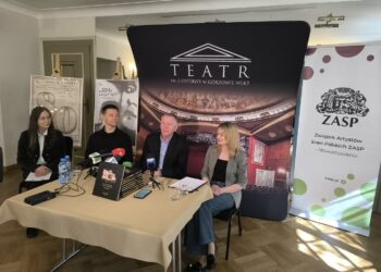 Gorzowski teatr świętuje 80 lat