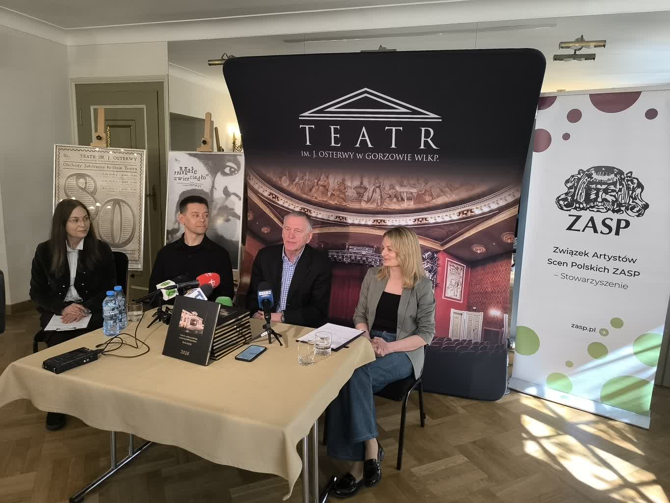 Gorzowski teatr świętuje 80 lat