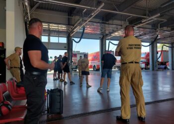 Strażacy poszukiwani