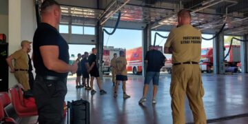 Strażacy poszukiwani