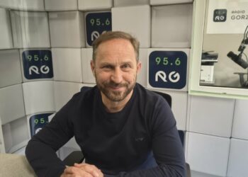 Piotr Paluch, trener Gezet Stali Gorzów