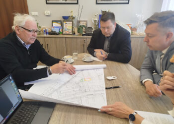 fot. facebook.com/Moja Gmina Deszczno