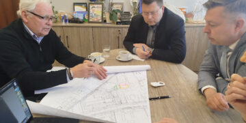 fot. facebook.com/Moja Gmina Deszczno