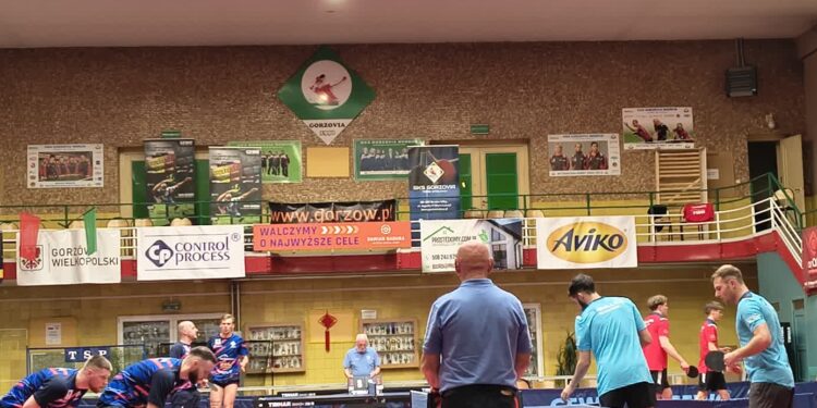 Gorzovia w ładnym stylu zakończyła sezon