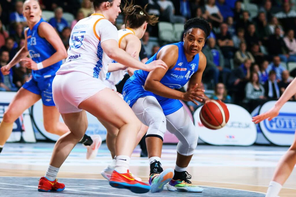 fot. P.Kaczmarek/AZS AJP Gorzów Wlkp.