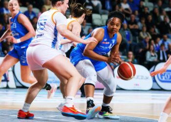 fot. P.Kaczmarek/AZS AJP Gorzów Wlkp.