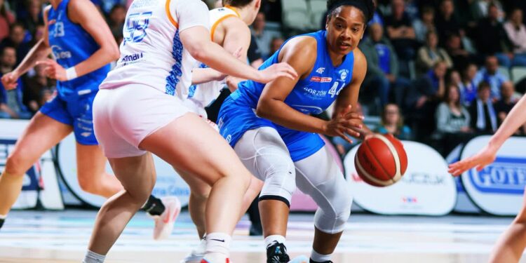 fot. P.Kaczmarek/AZS AJP Gorzów Wlkp.