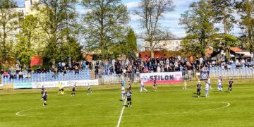 W IV lidze nic jeszcze nie jest jasne: Stilon wygrał z Odrą