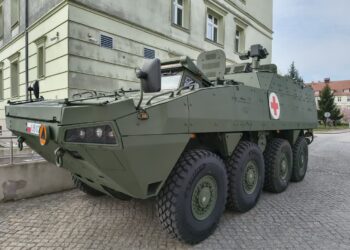 Logistyka w bezpieczeństwie