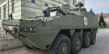 Logistyka w bezpieczeństwie