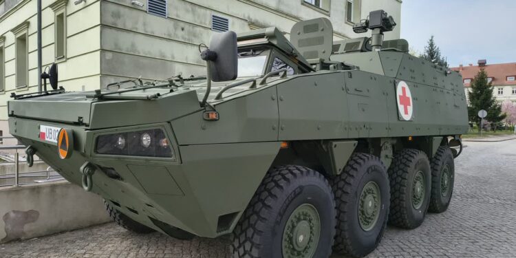 Logistyka w bezpieczeństwie