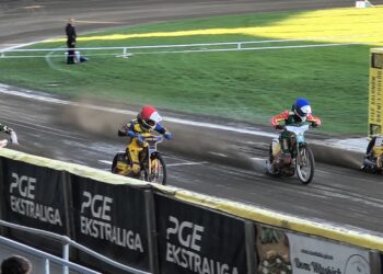 Gorzowska młodzież bezkonkurencyjna w DMPJ. Falubaz bezradny