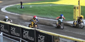 Gorzowska młodzież bezkonkurencyjna w DMPJ. Falubaz bezradny