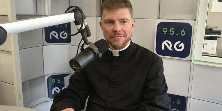 Ksiądz Barnaba Dębicki