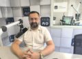 Tomasz Szymański, szef kuchni