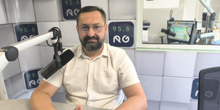 Tomasz Szymański, szef kuchni