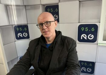 Sławomir Tobys, nauczyciel z Niepublicznej Szkoły Specjalnej Przysposabiającej do Pracy