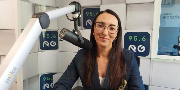 Anna Kozak, wiceprzewodnicząca Rady Miasta, KO