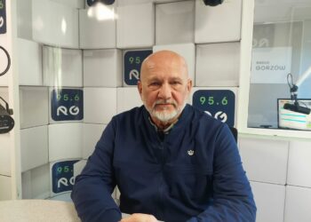 Andrzej Szmit, dyrektor Wojewódzkiej Stacji Pogotowia Ratunkowego w Gorzowie