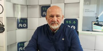 Andrzej Szmit, dyrektor Wojewódzkiej Stacji Pogotowia Ratunkowego w Gorzowie