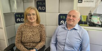 Maria i Krzysztof Szupilukowie, prowadzący zespół Małych Gorzowiaków