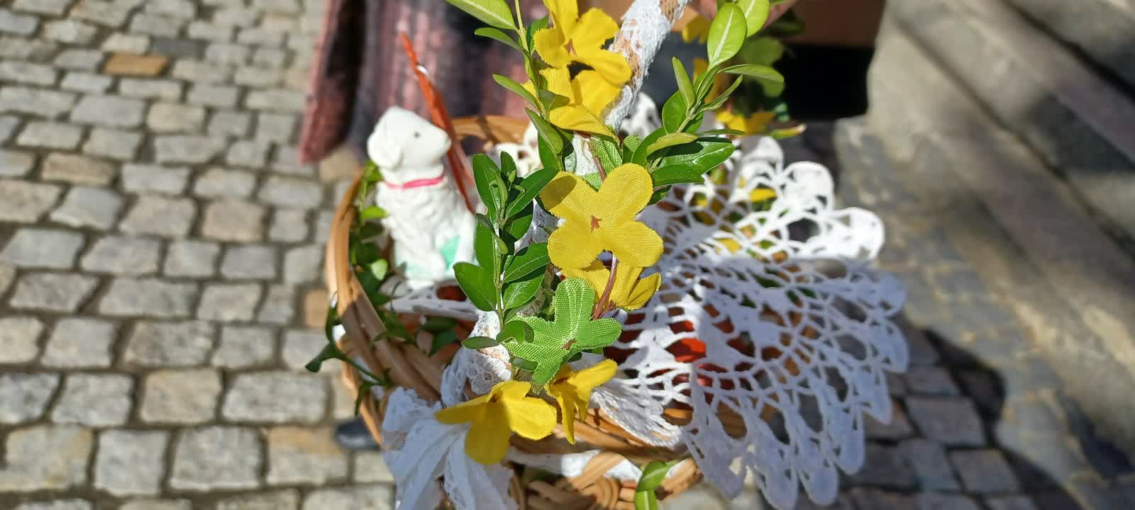 Wielka Sobota: święcenia pokarmów w gorzowskich kościołach