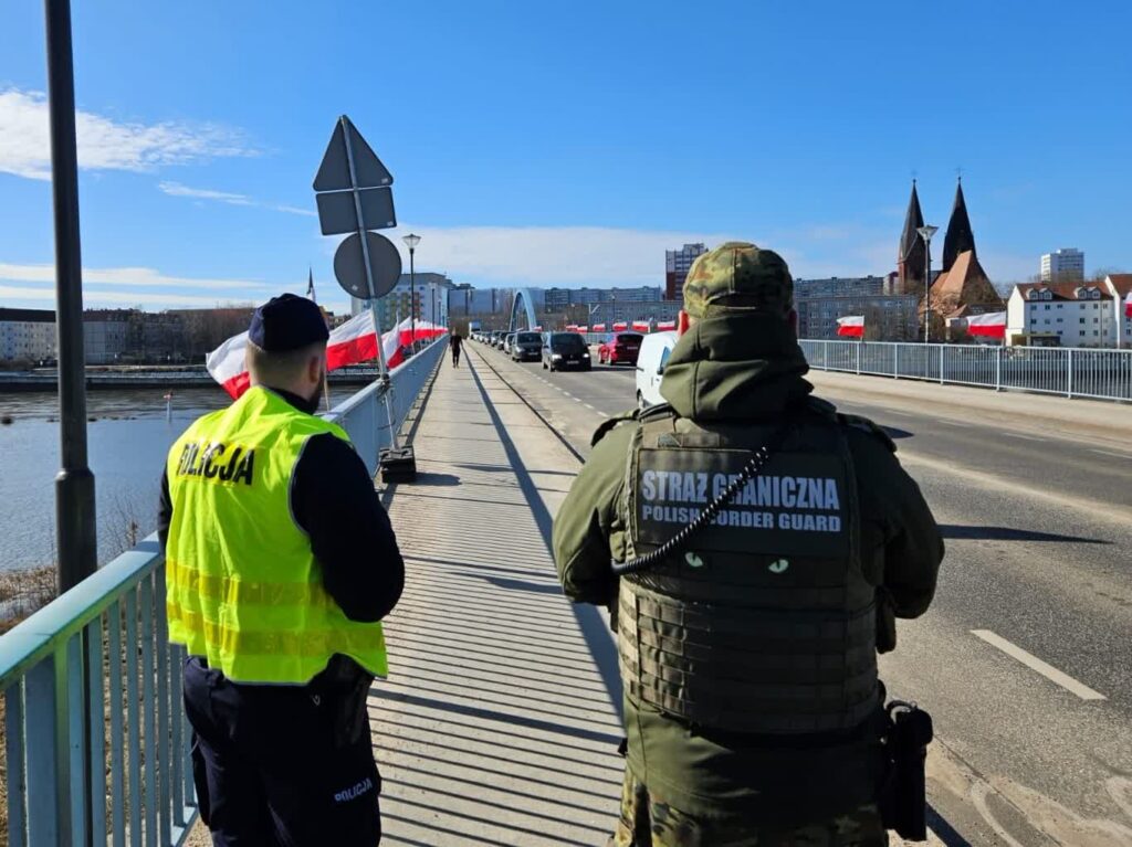 facebook.com/Nadodrzański Oddział Straży Granicznej