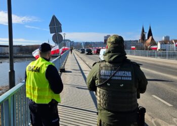 facebook.com/Nadodrzański Oddział Straży Granicznej